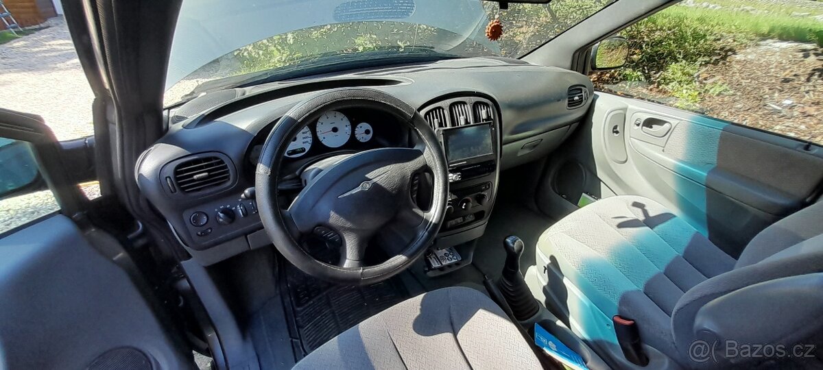 Chrysler Voyager 2.4 LPG - 8