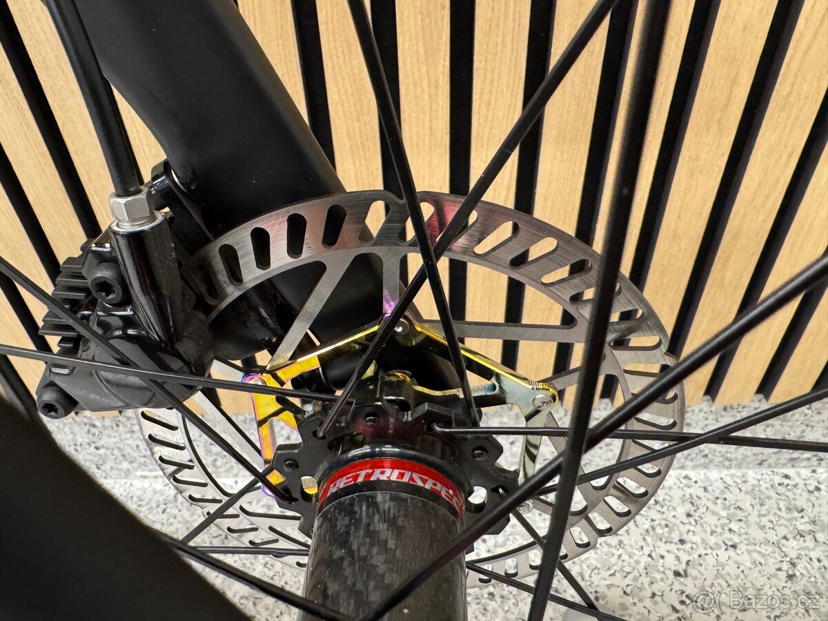 Silnička - karbon - Terminator - 8