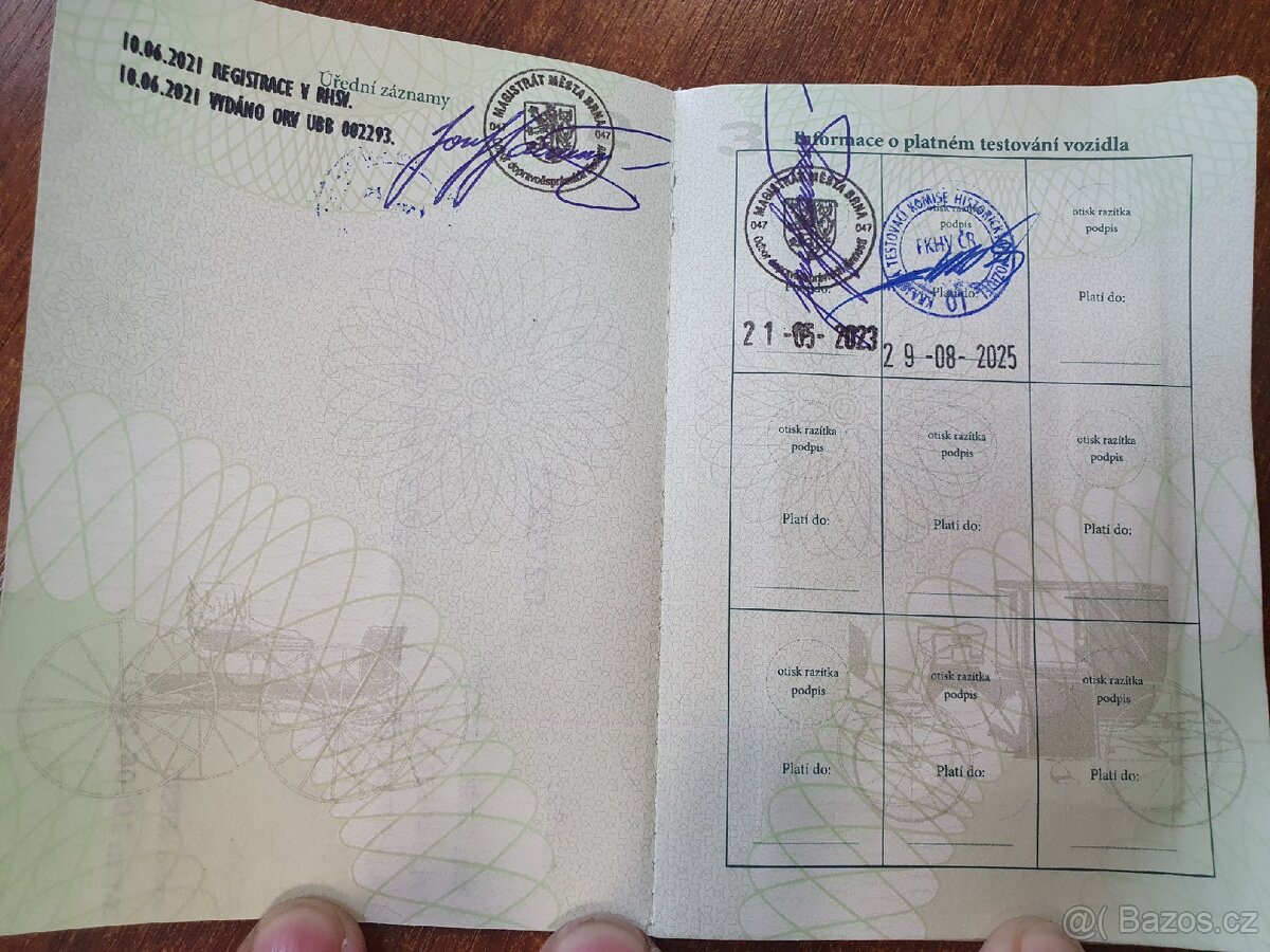 Cadillac Fleetwod Brougham - 8