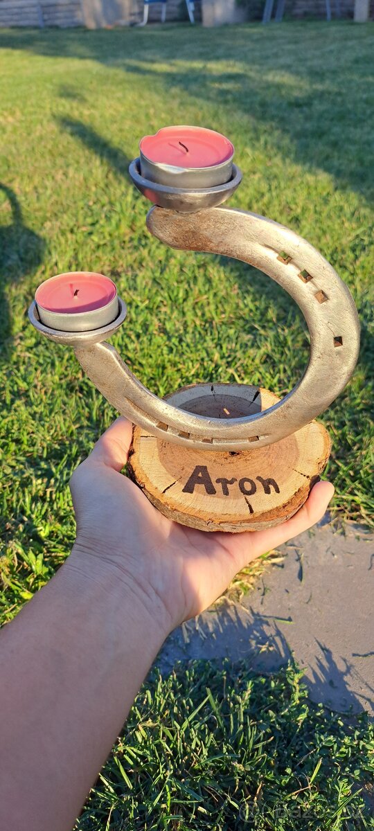 Vyrobky z pouzitych podkov našich koni - 8