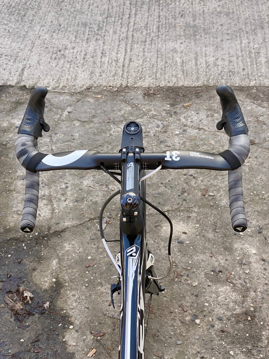 Ridley Noah Fast, Campagnolo Record EPS - 8