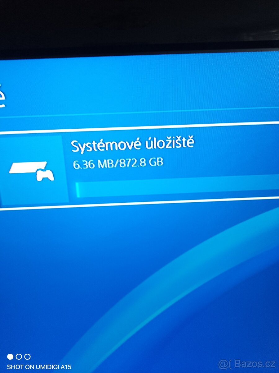 PS4 PRO - 8