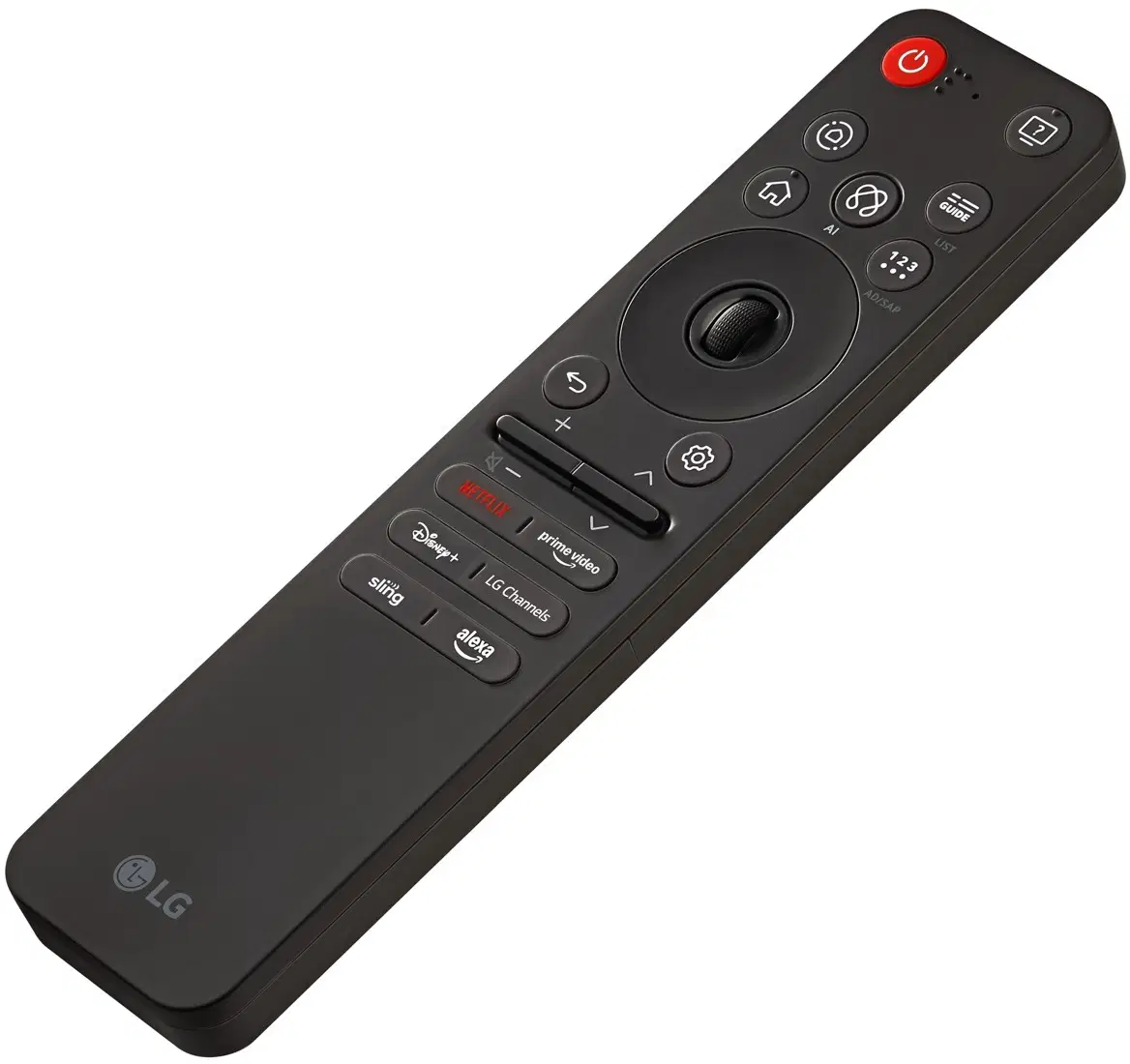 LG55NANO81A6A - 8