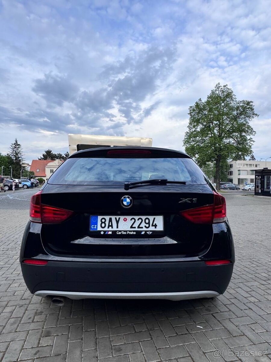 BMW x1 e84 Automat - 8