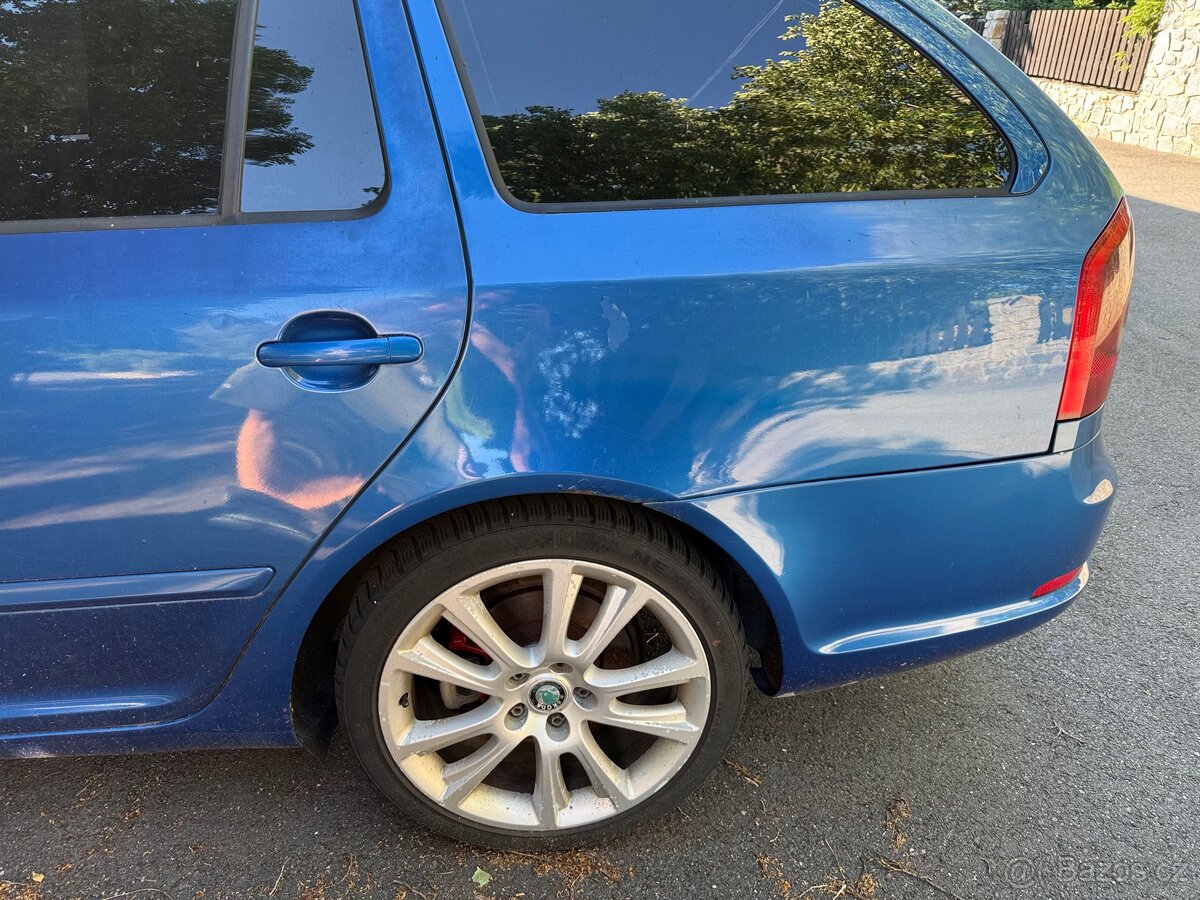 Octavia 2 RS 2.0 TDI 125kw - 8