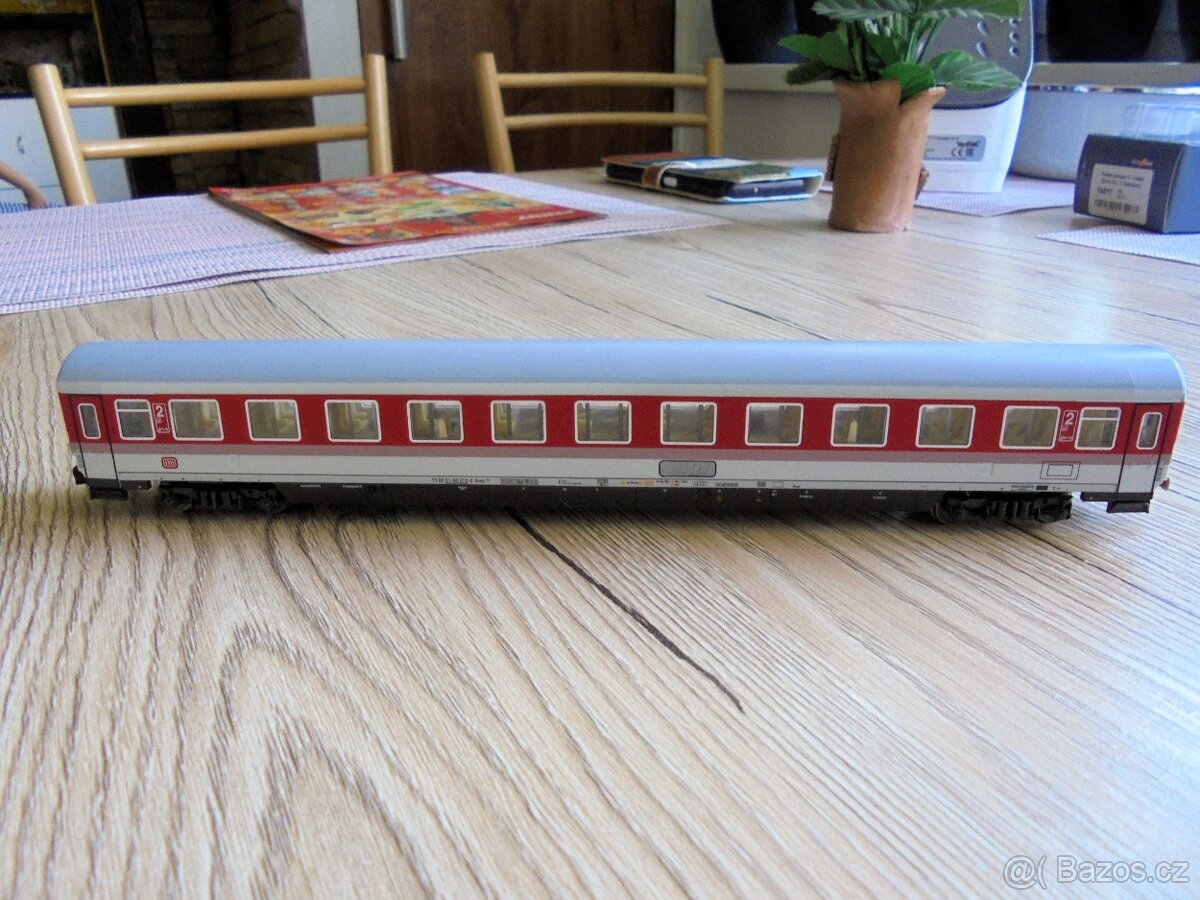 PRODÁM RYCHLÍKOVÉ VOZY TT - 8