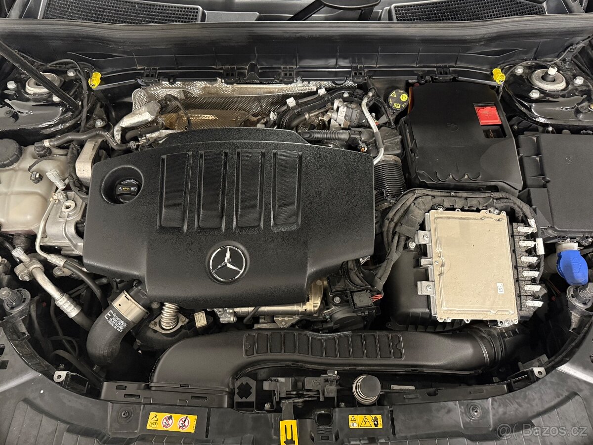 Mercedes-Benz GLB, 200d 4MATIC AMG Line | Night - 8