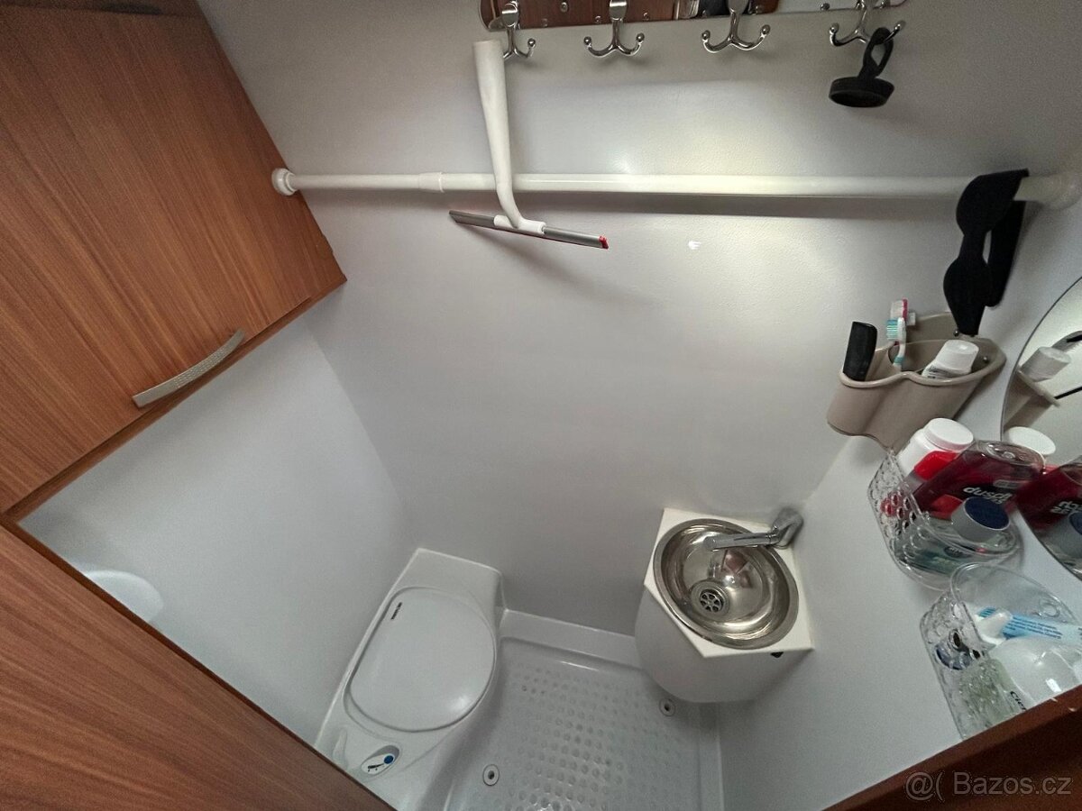 Obytný automobil ADRIA - SPRINTER 316 CDI - 8