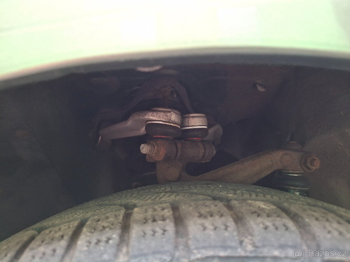 Prodam VW passat 1.9tdi 96kw 4motion - 8