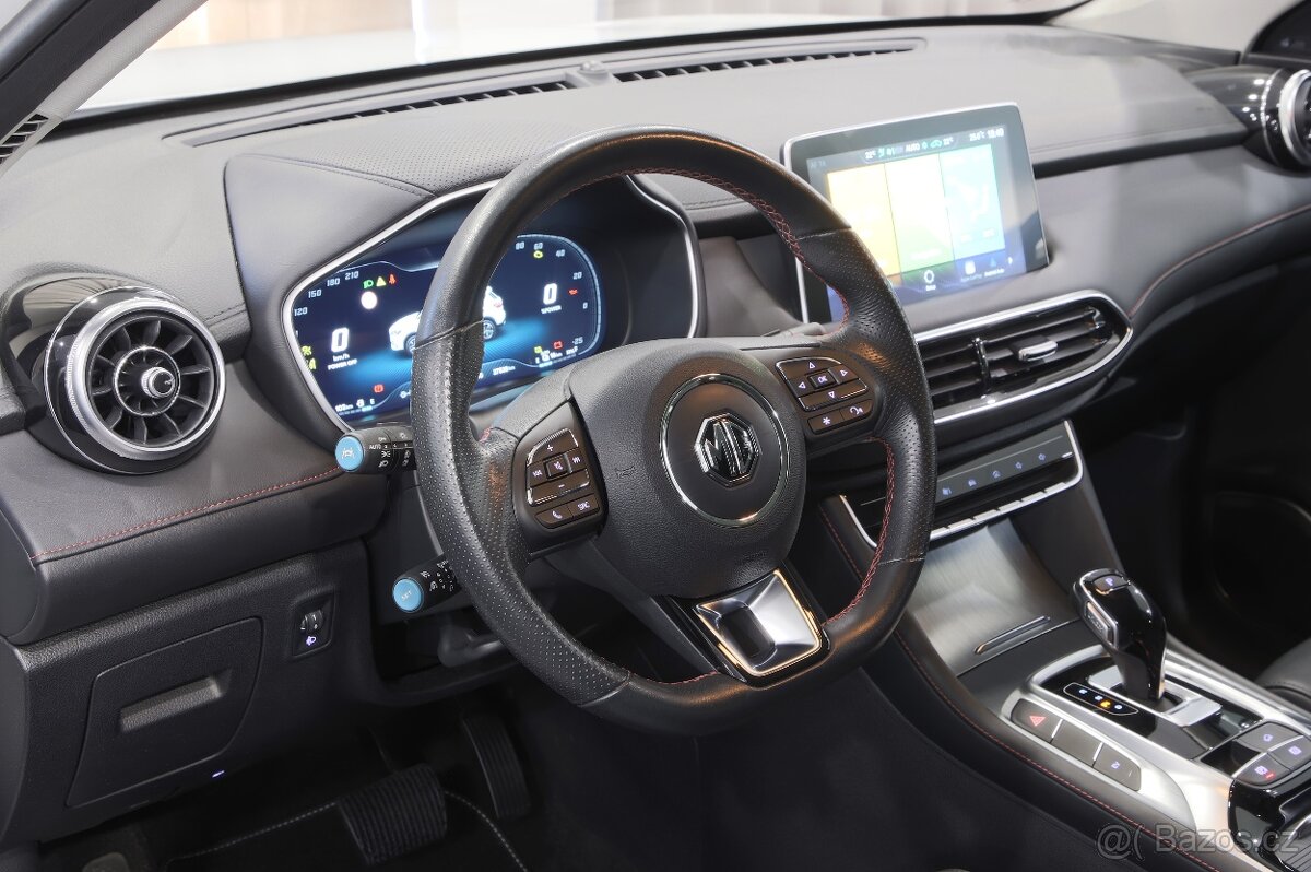 MG EHS PHEV Comfort 1.5 190kW SOH 93,2 - záruka Autodraft - 8