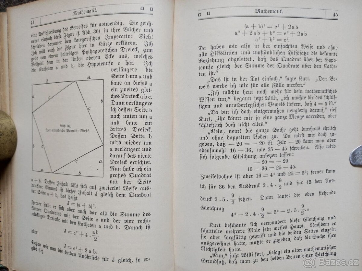 Kouzelná Kniha kouzlo kouzelníka Hans Dominik - 8