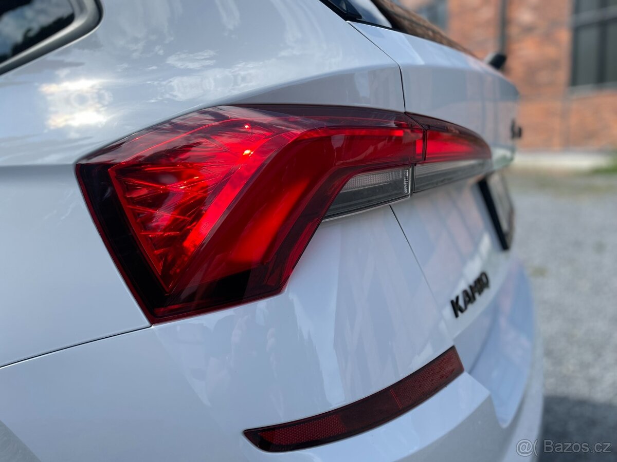 Škoda Kamiq Monte Carlo, 1.5 TSI, DSG, 110kW - 8