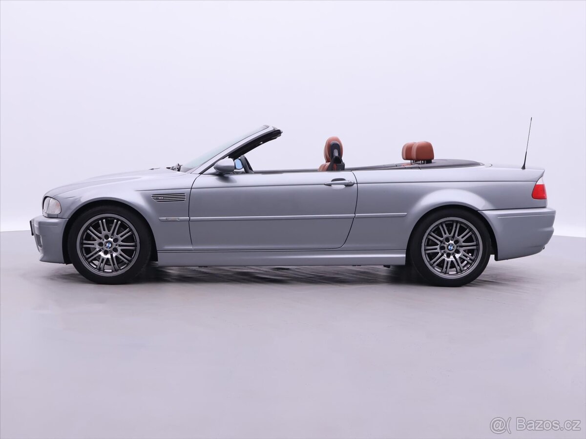 BMW M3 3,2 252KW SMG 108TKM (2006) - 8