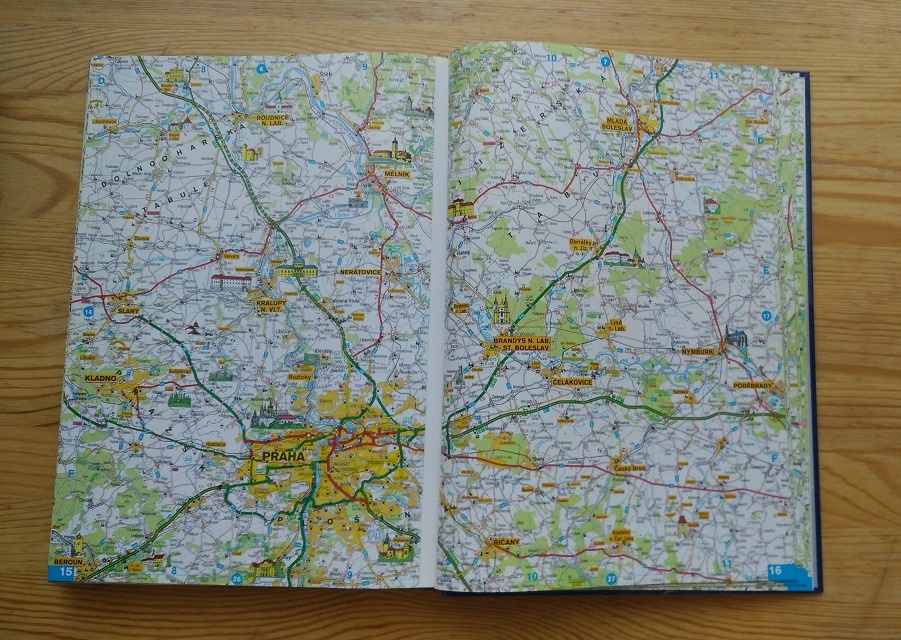 999 turistických zajímavostí České republiky, výlety - SLEVA - 8