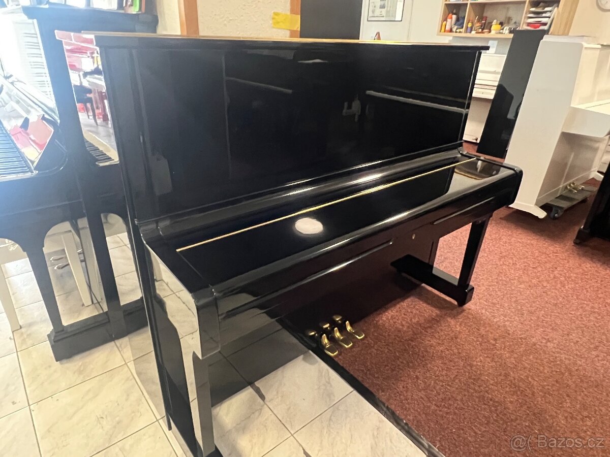 Pianino Yamaha mod. U1 se zárukou 5 let, doprava do 100 km. - 8