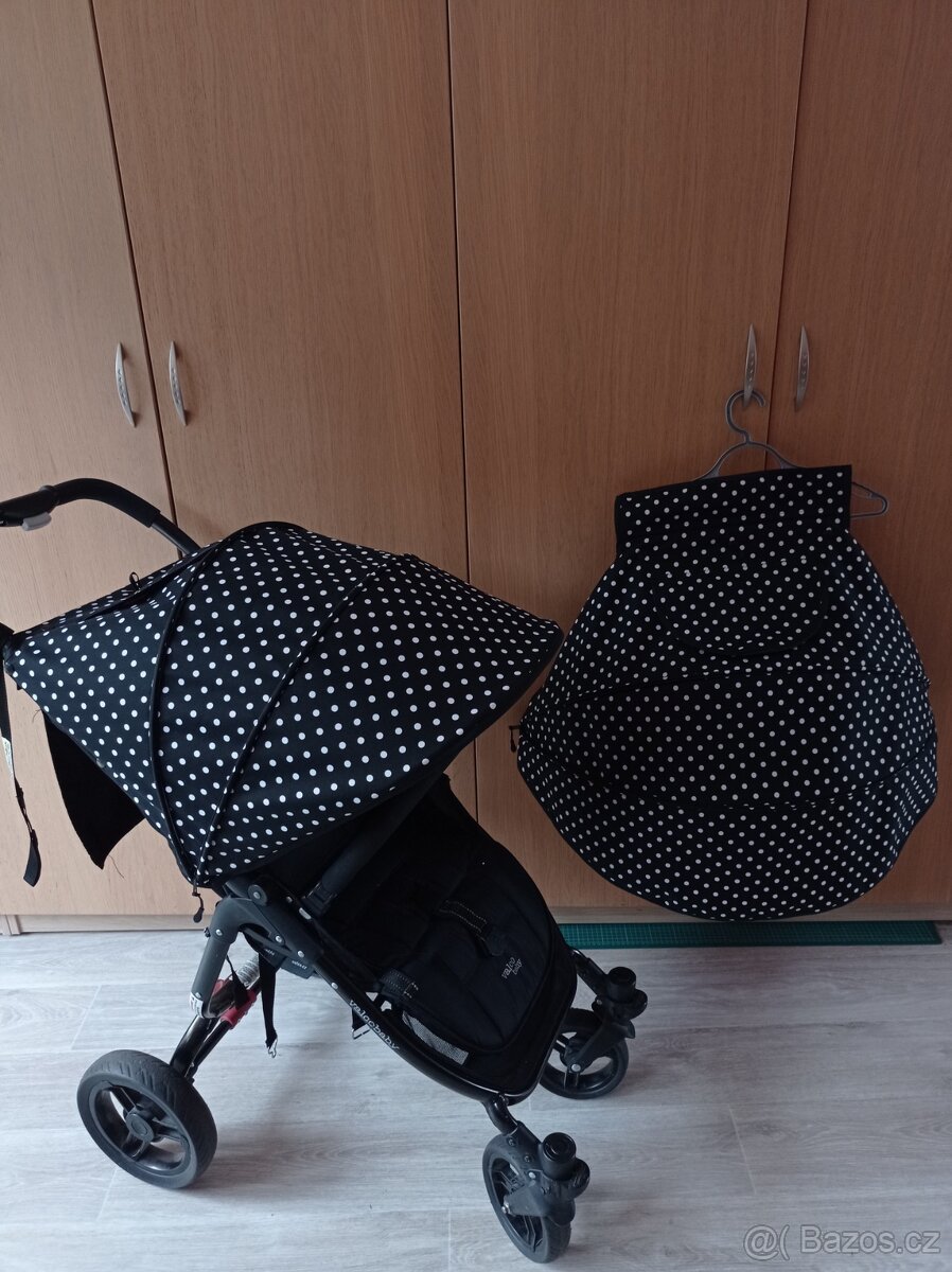 Stříška na Valco snap4, šití na zakázku, ceny OD - 8