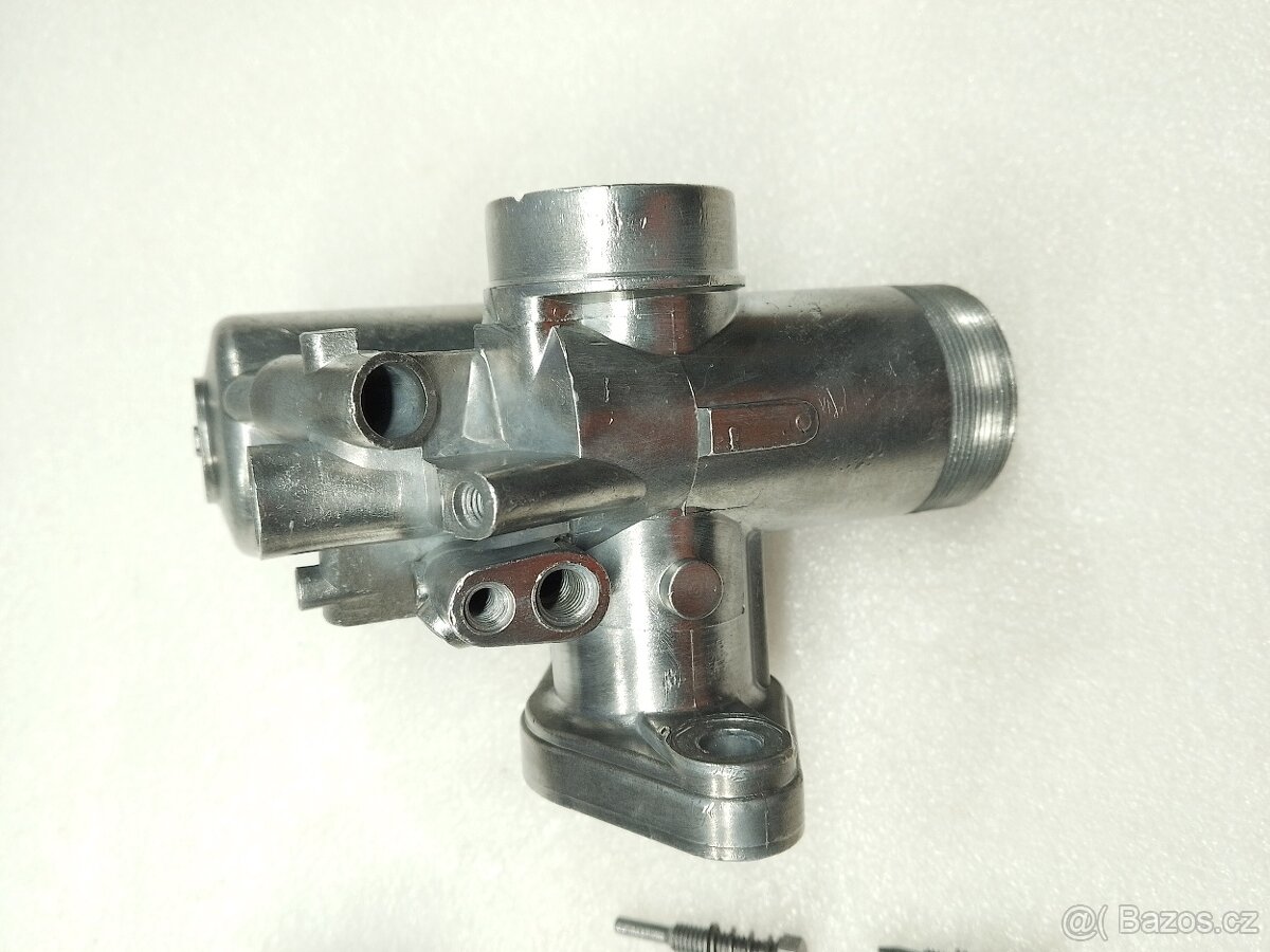 JIKOV KARBURÁTOR 2924SB-11 ČZ 175 356 ORIGINÁL - 8