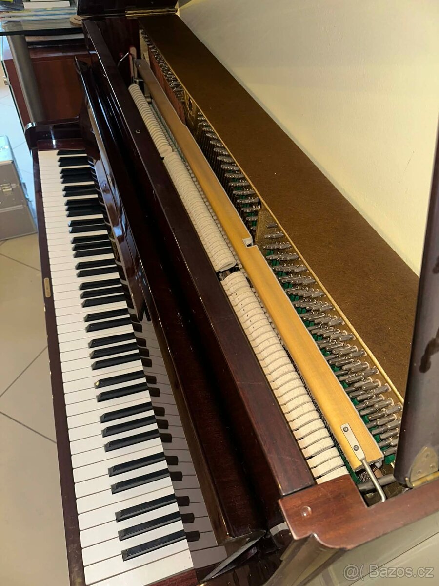 Piano, pianino Weinbach - 8