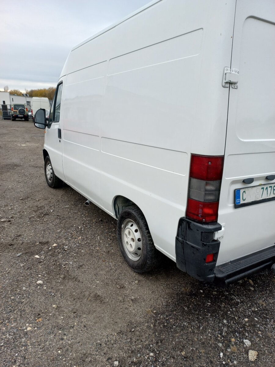 Fiat Ducato 14 L2H2 2.0 JTD 62 KW - 8