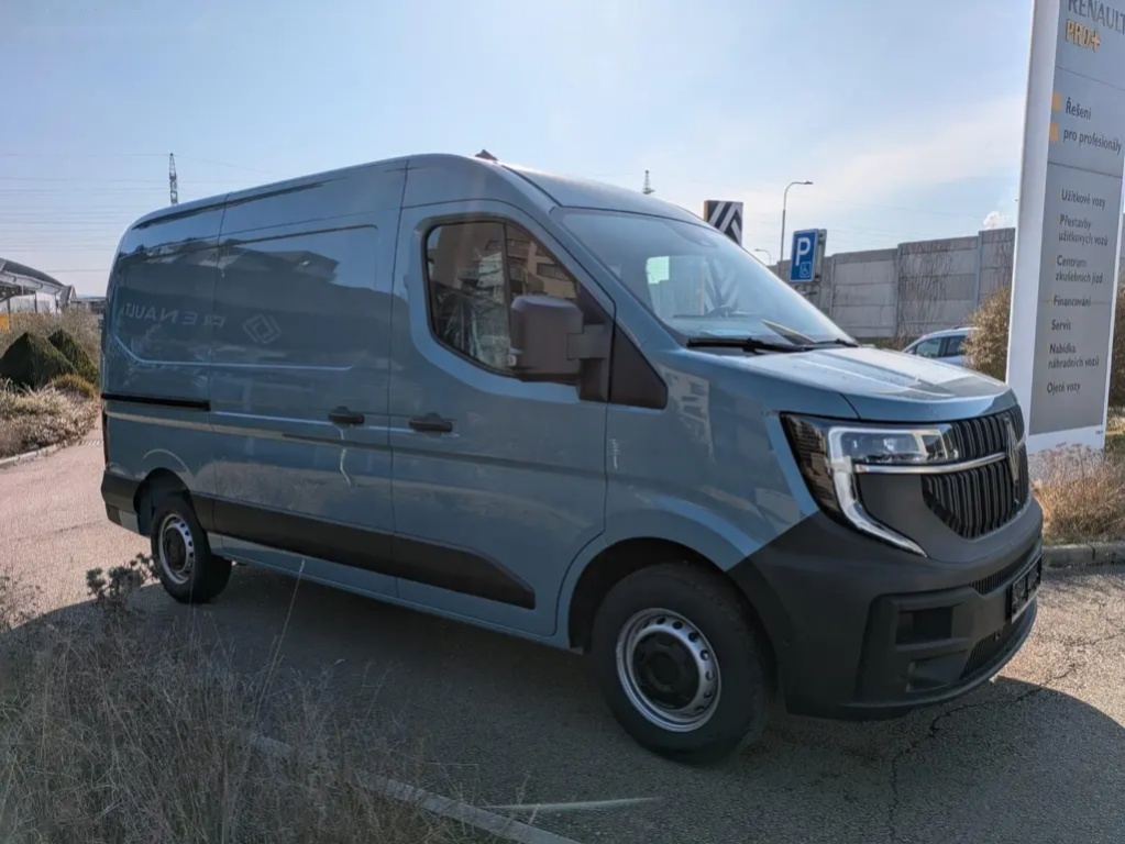 Renault Master, VAN L2H2P3 dCi 130 Advance - 8