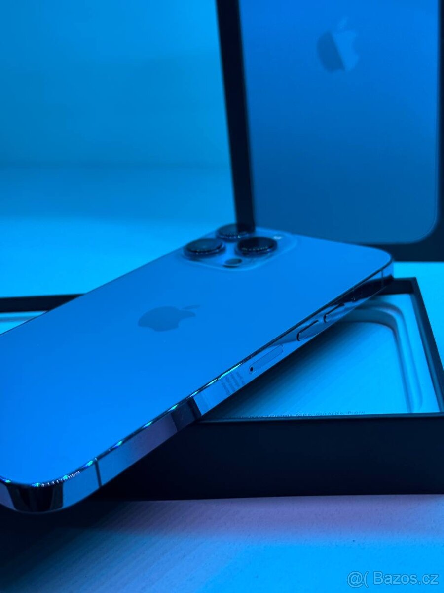 📱 iPhone 13 Pro Max 256 GB (голубой - 8