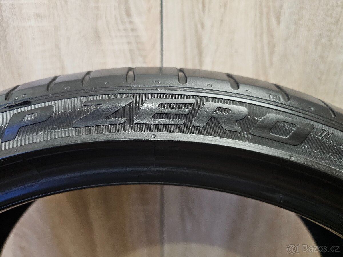 245/35 R 20 95Y PIRELLI P ZERO - 8