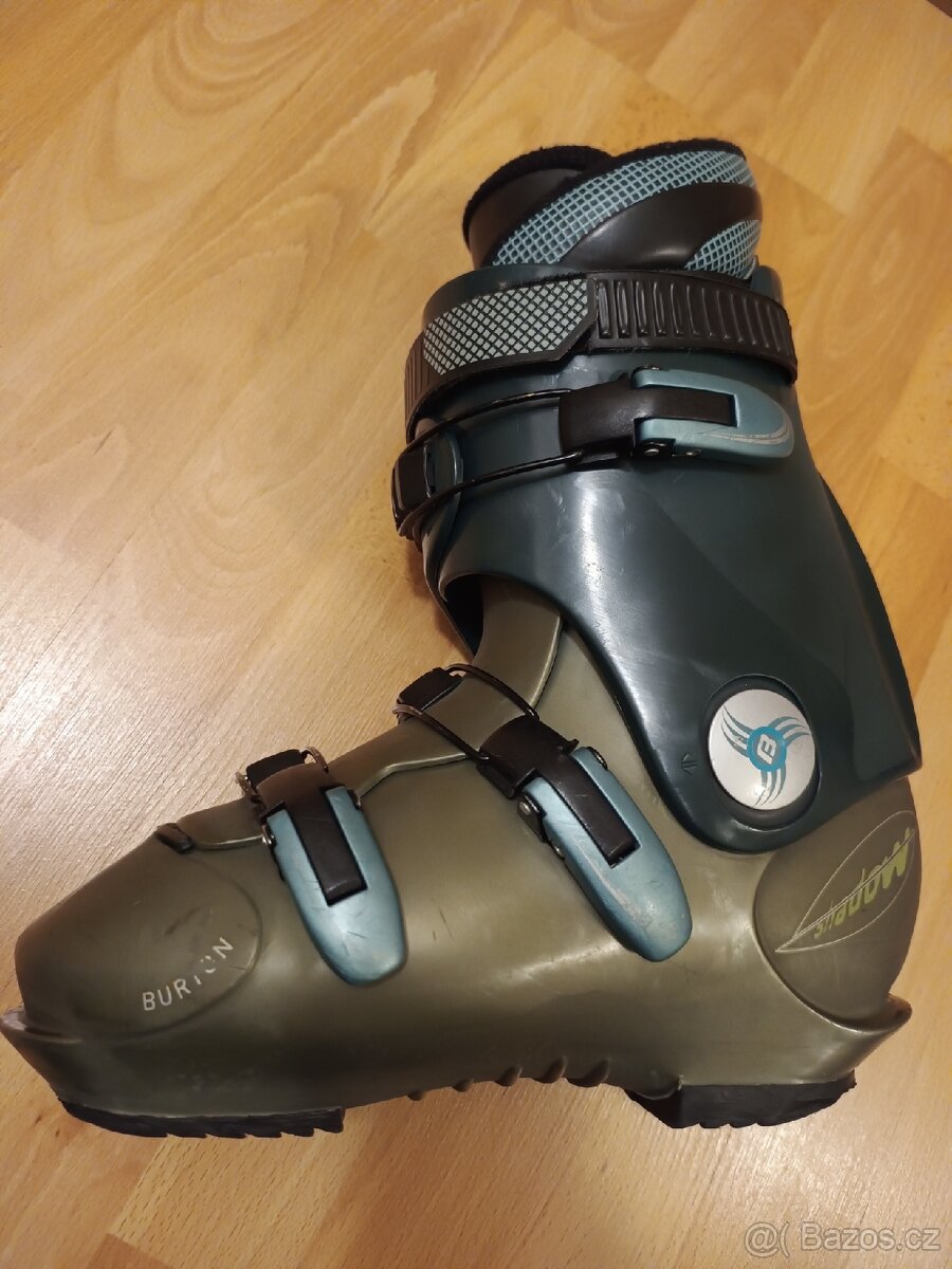 Snowboard crazy creek - 8