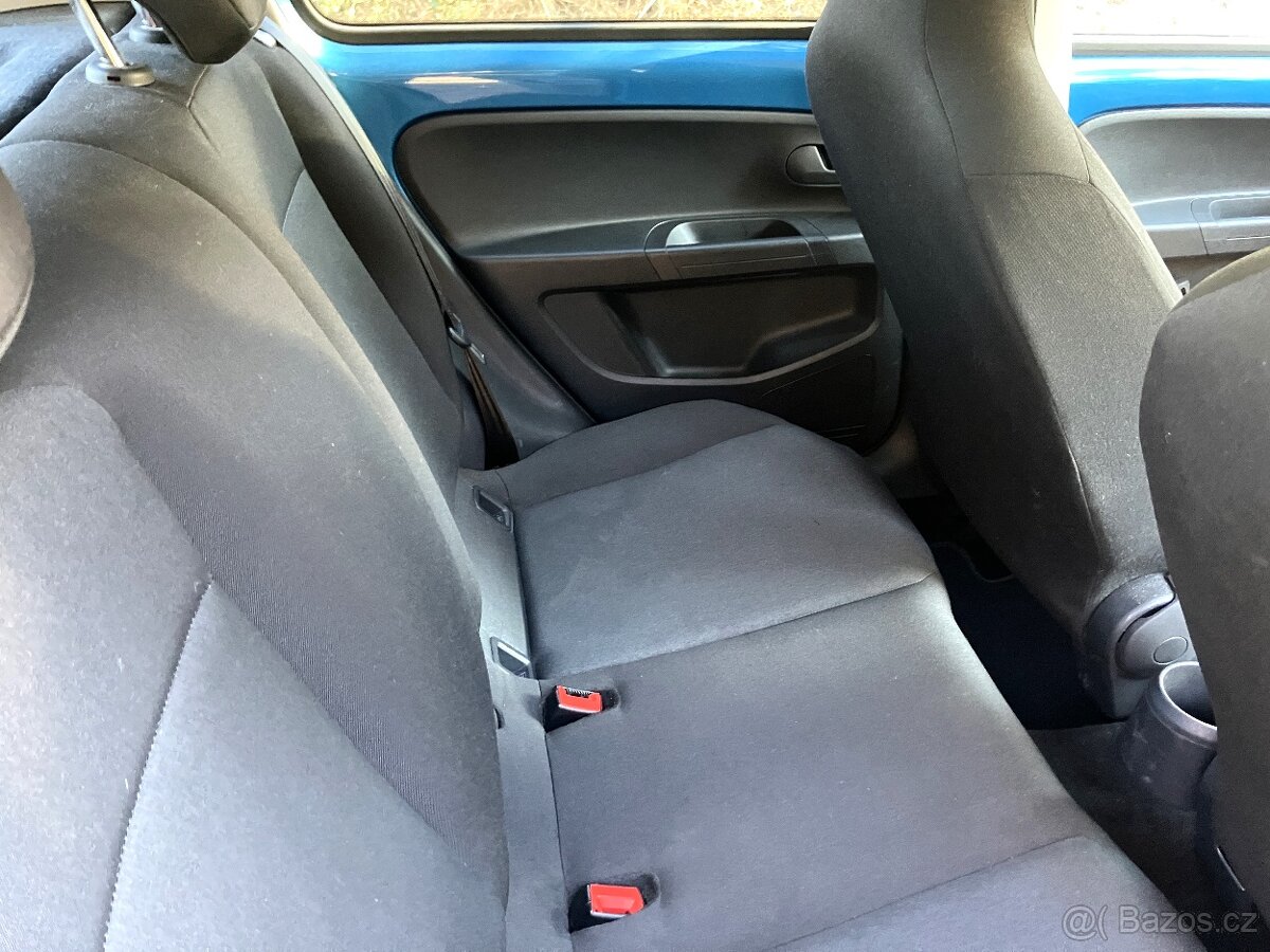 Škoda Citigo-e IV - 36,8 kWh, SoH 93,8 %, DPH - 8