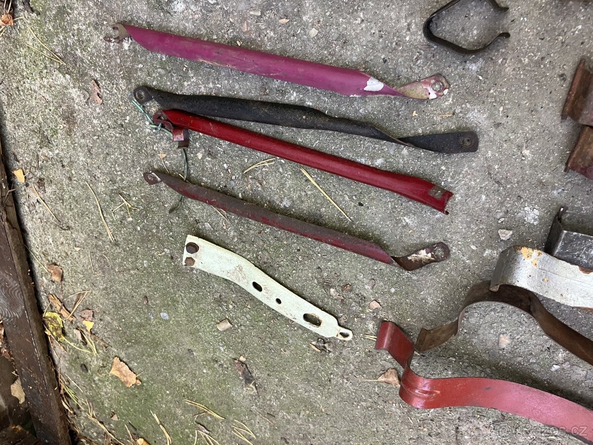 jawa držáky tachometru - 8