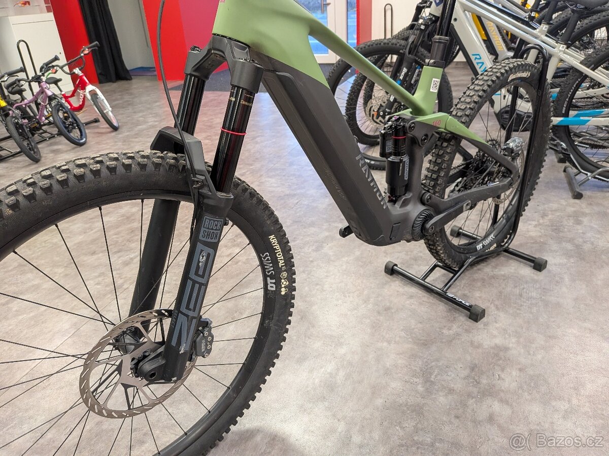 Raymon Tarok Pro velikost M - 8