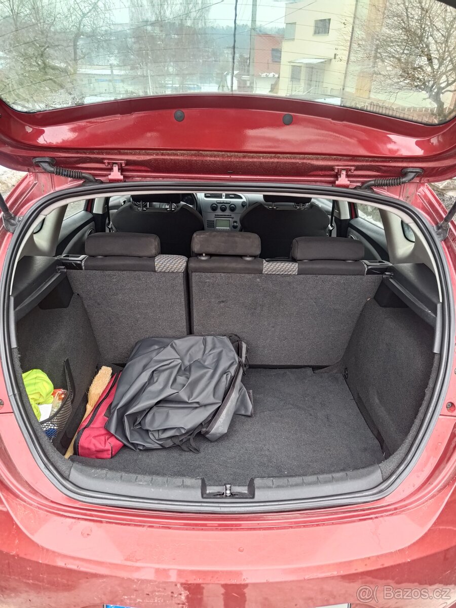 Seat Leon 1,4MPI 63 KW - 8