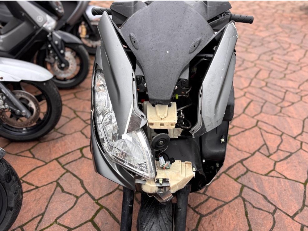 Dily Peugeot Satelis 2 - 8