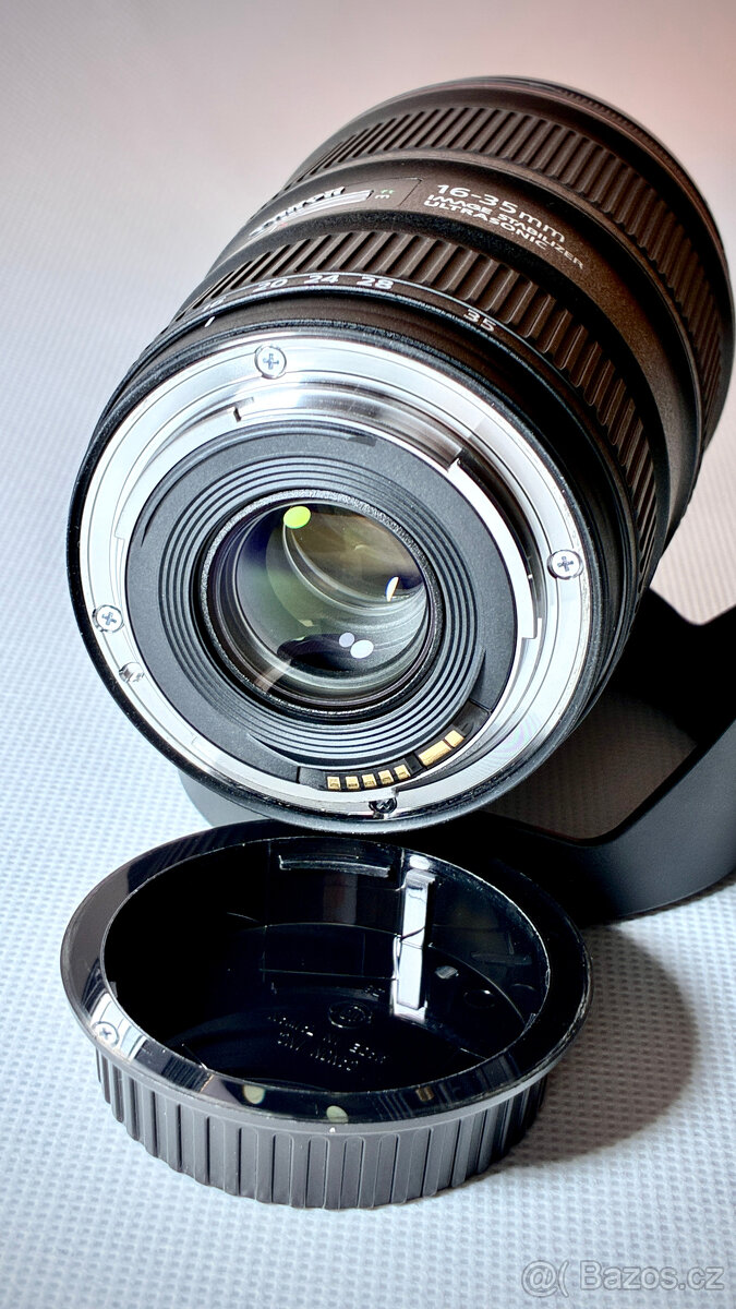 Canon EF 16-35 mm f/4L IS - 8