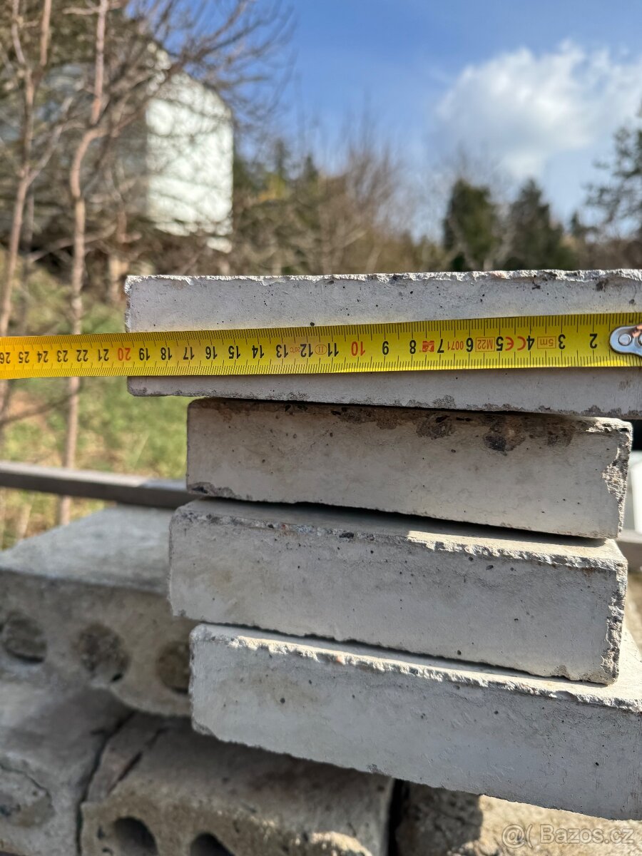 U profil, I profil, překlady - 8