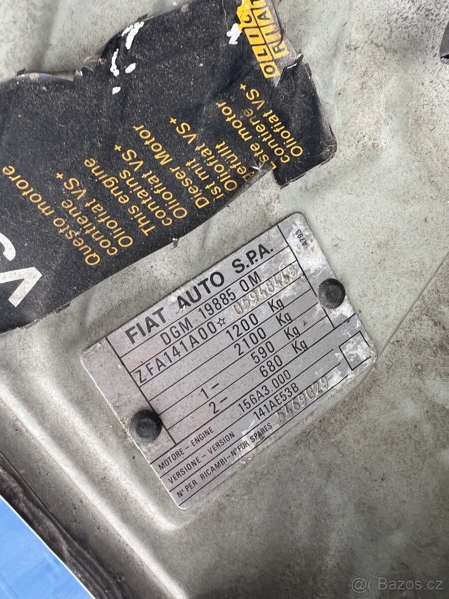 Fiat Panda 1.0 4x4 - 8