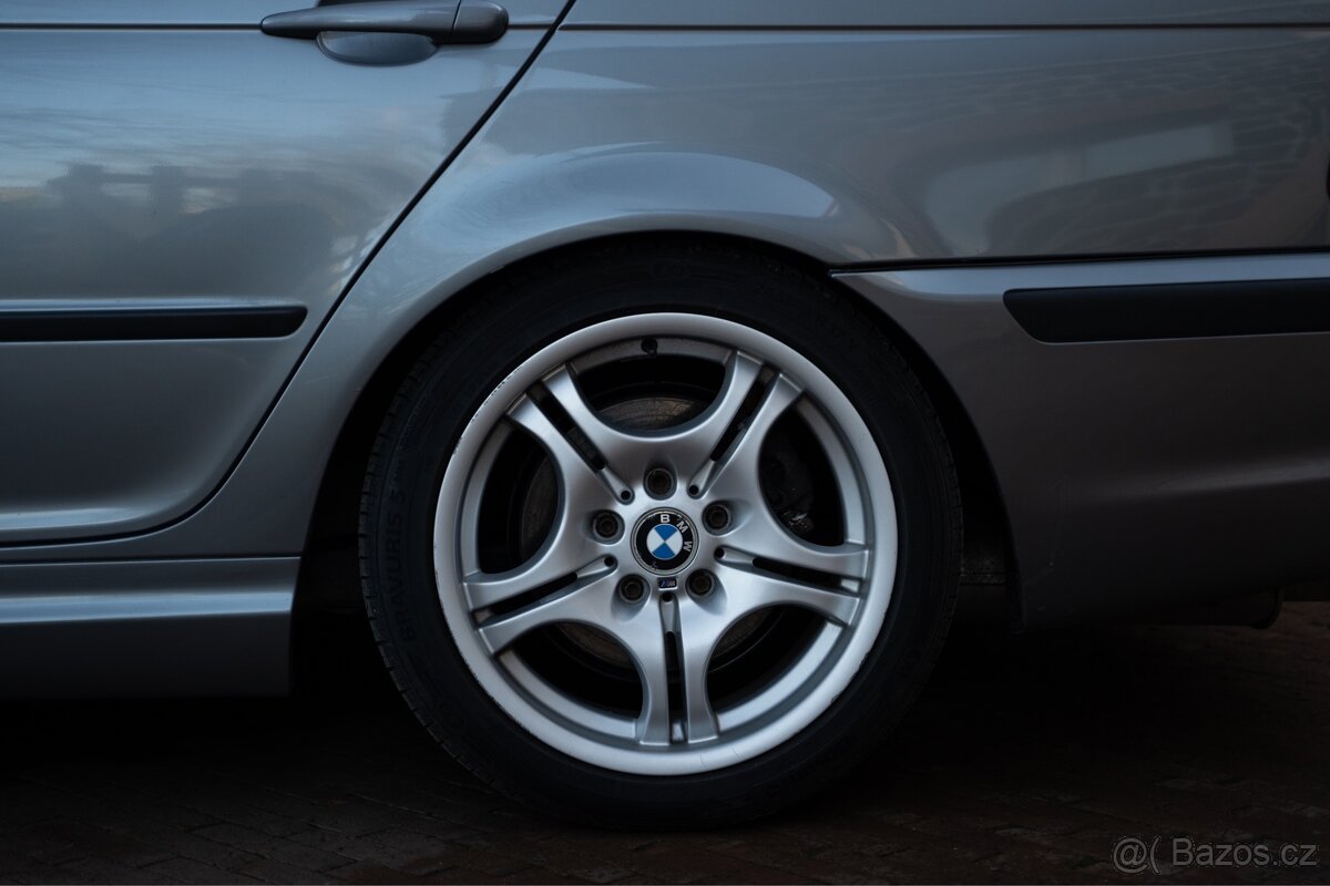 BMW 320i E46 Touring / M packet - 8