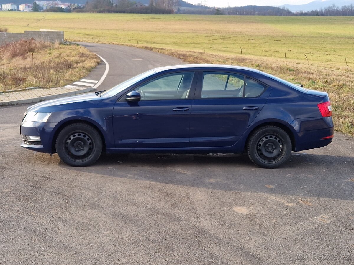 Škoda Octavia 3 1.6 TDI 85 kW - 8