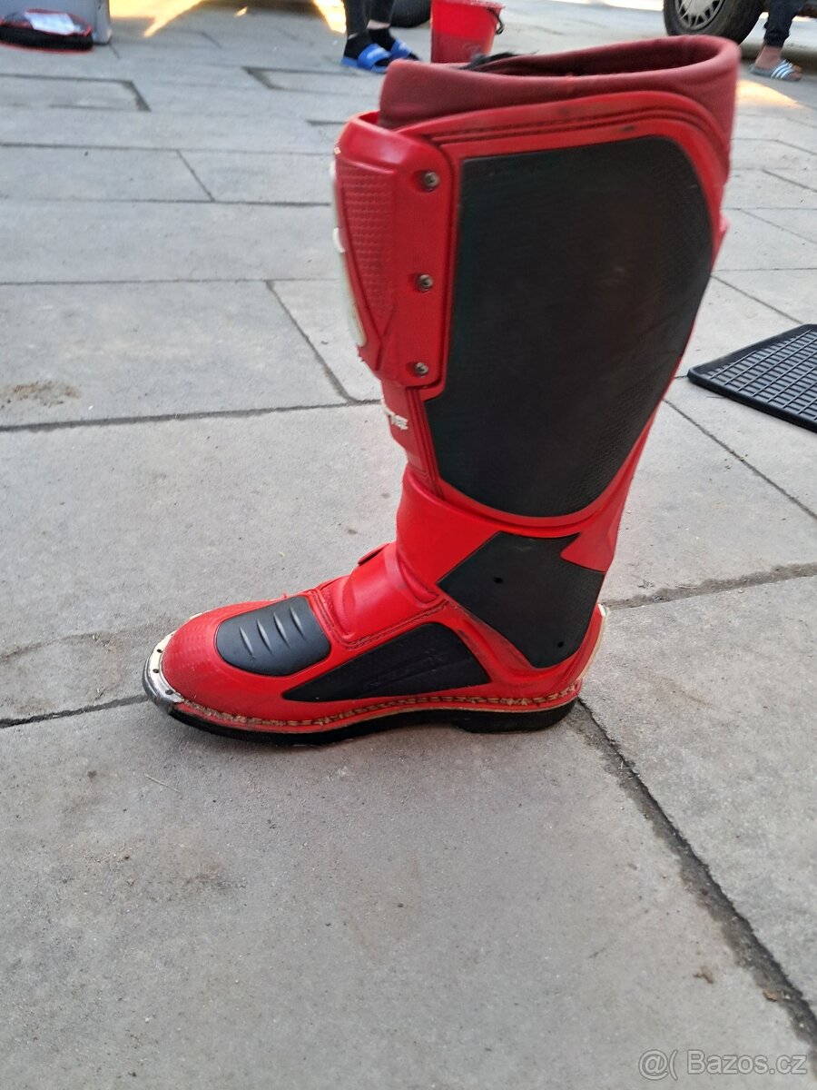 Prodam boty gearne sg12 - 8