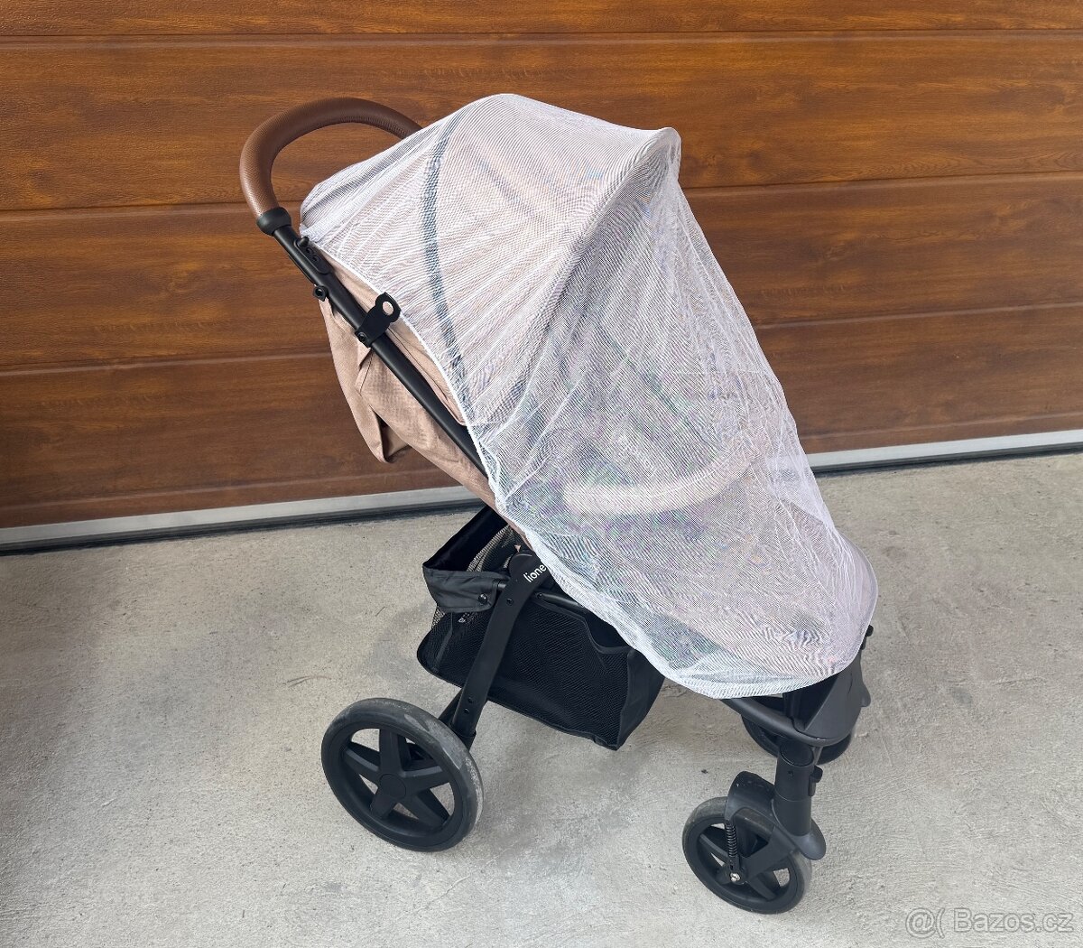 Kočárek Lionelo ANNET PLUS - 8