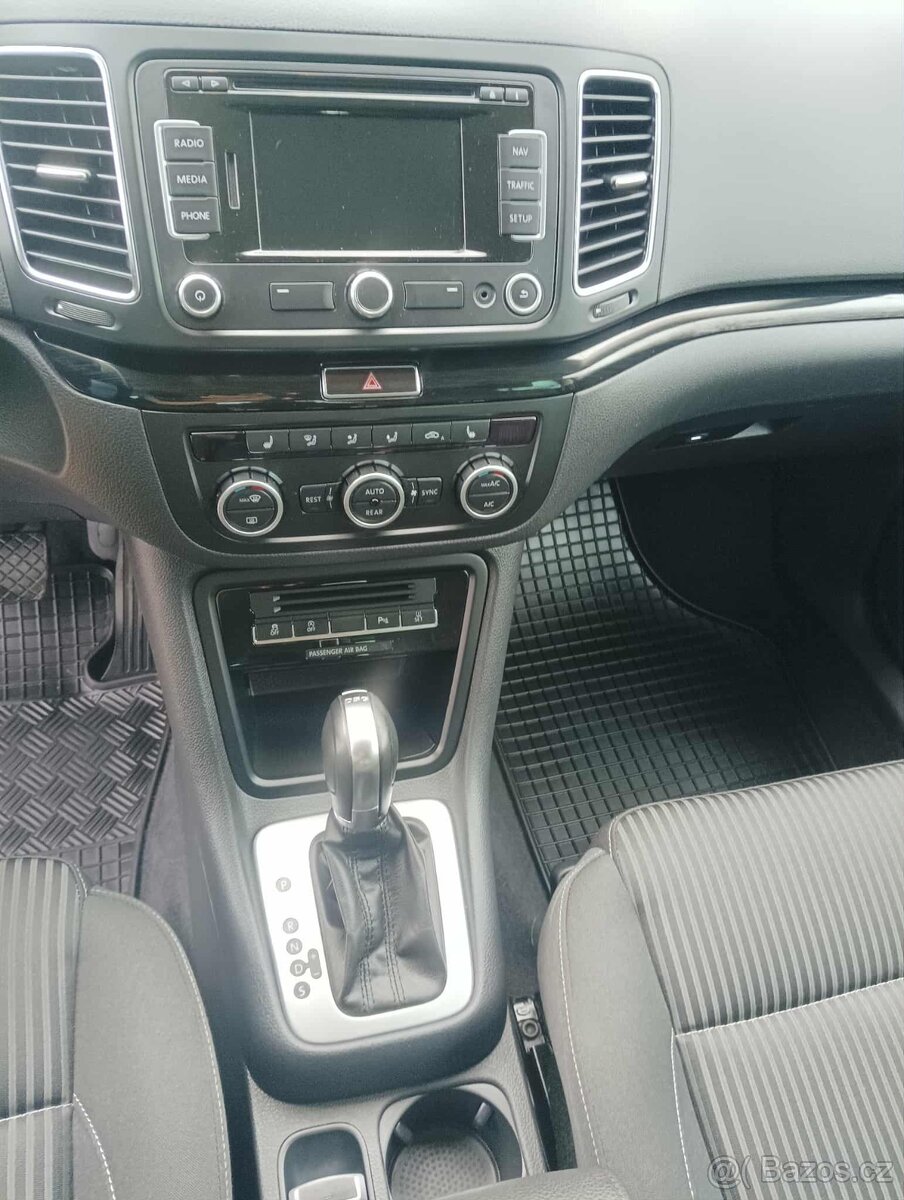 SEAT ALHAMBRA 2.0 TDI 103kw STYLE - 8