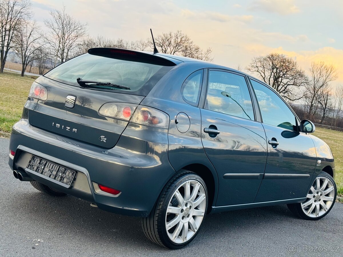 Seat Ibiza 1.8T FR (150PS) - 8