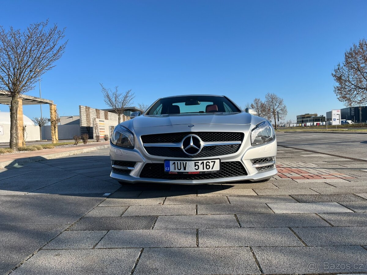 Mercedes-Benz SL400 - 8