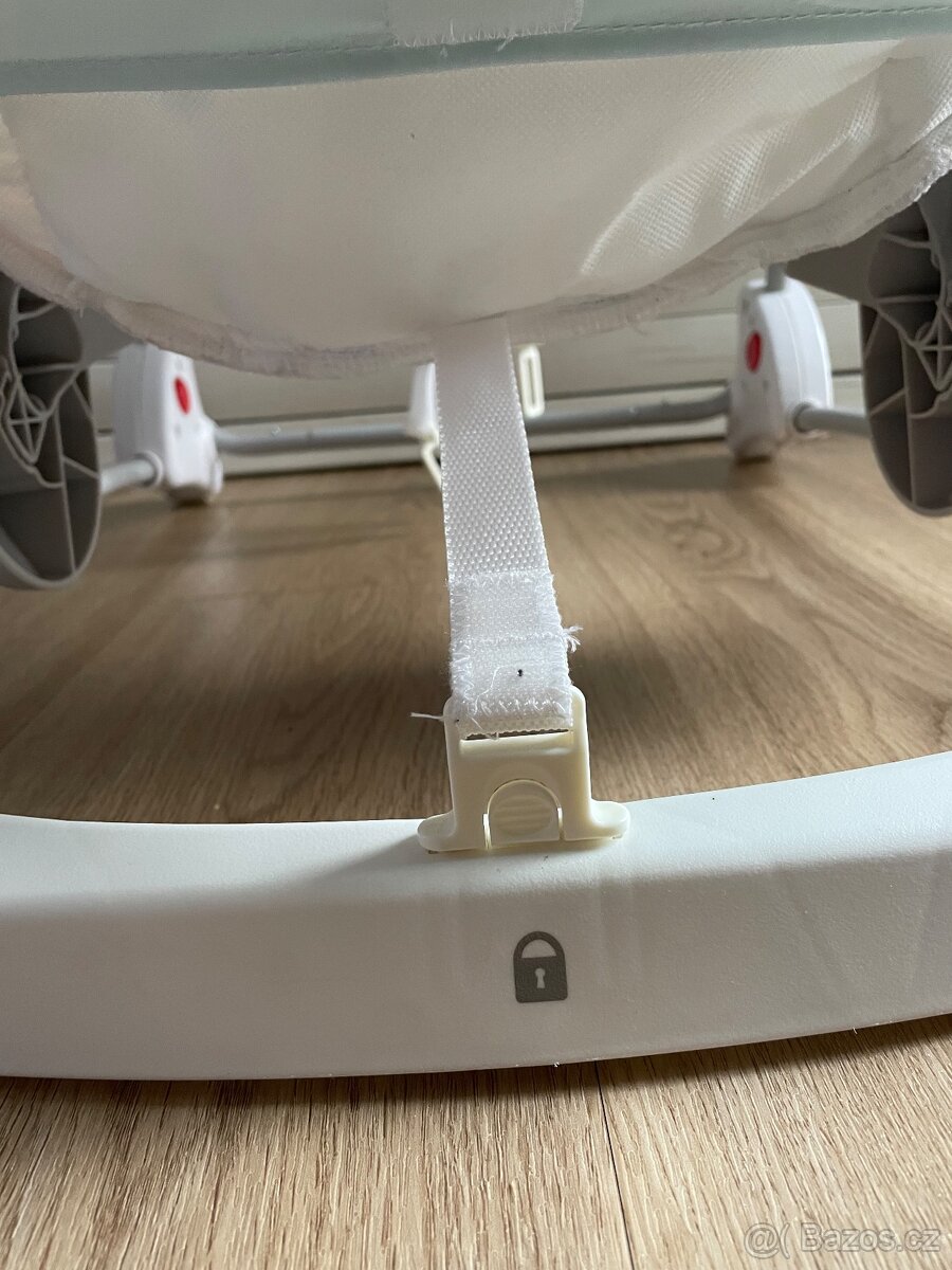 Fisher Price Přenosná houpačka Terrazzo - 8