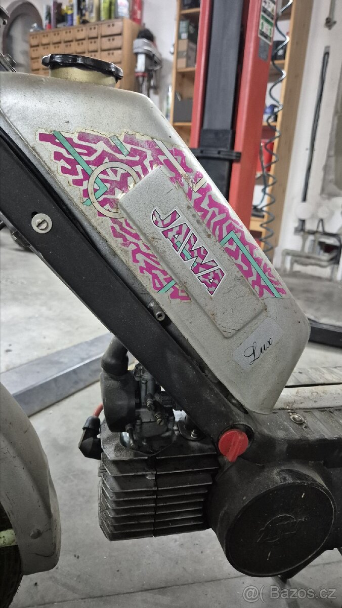 Babetta 210 - 8