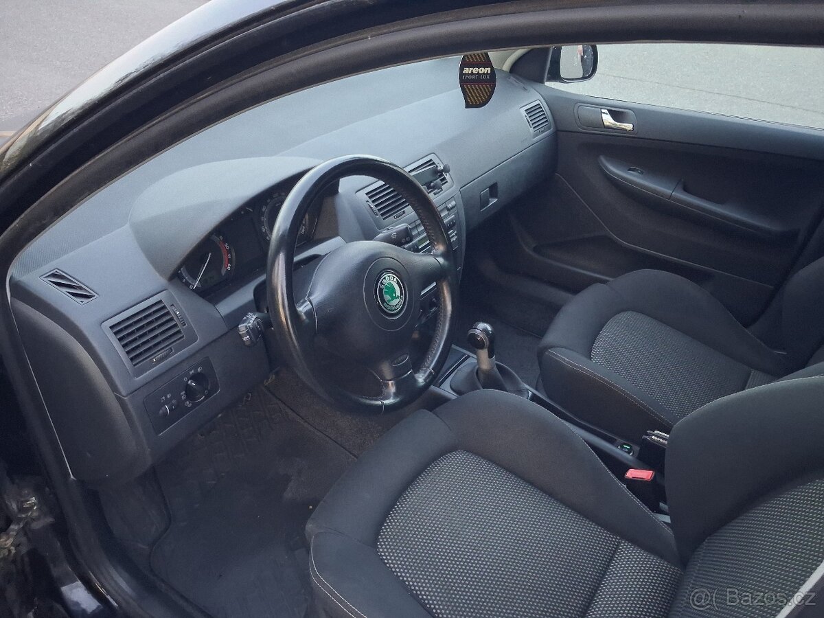 Škoda Fabia 1.9 tdi 74kw - 8