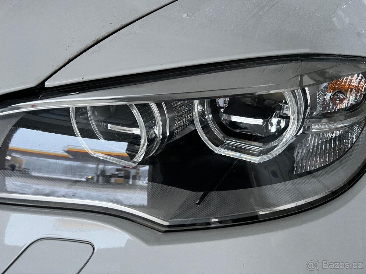 Prodám BMW X 6 40d - 8