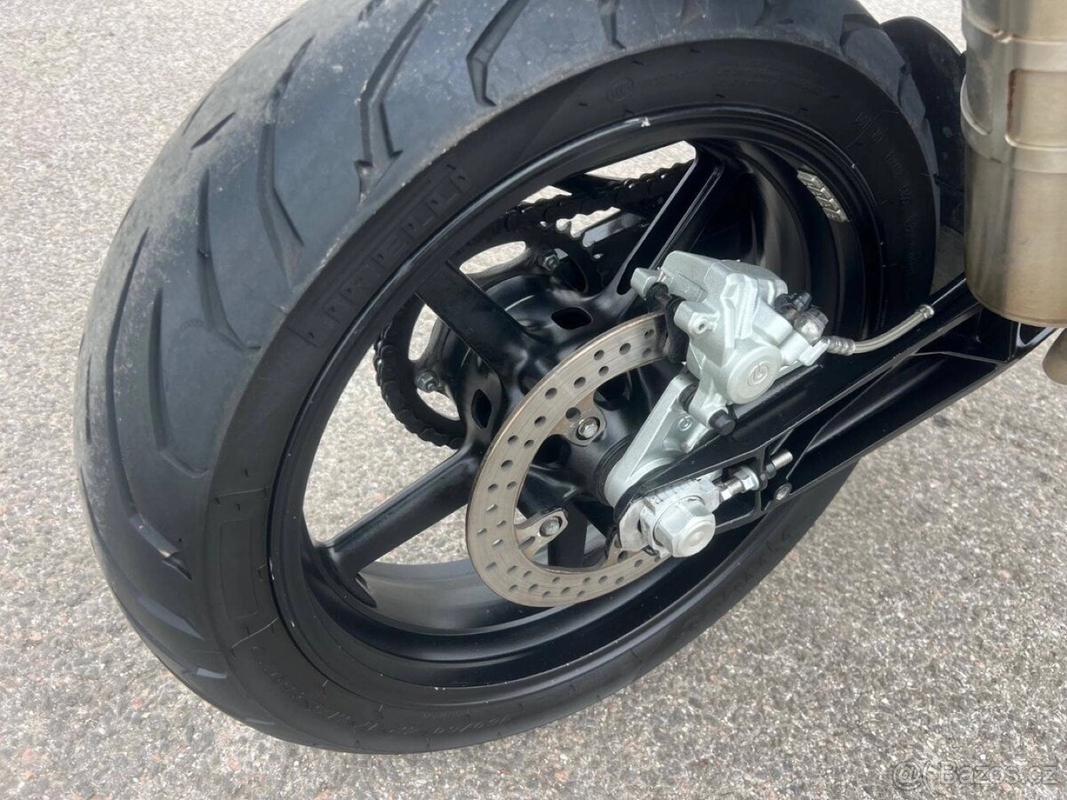 Prodám KTM 690 SUPERMOTO - 8