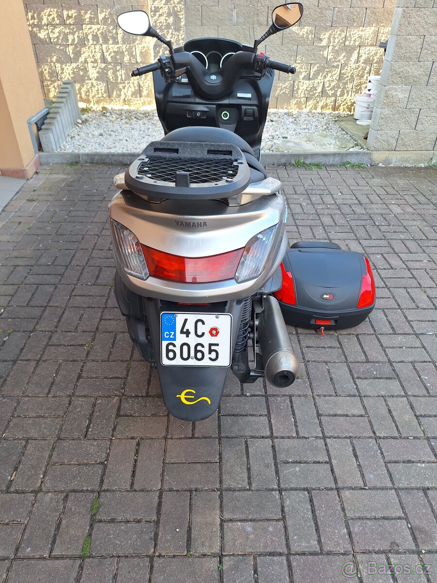 Yamaha Majesty 400 - 8