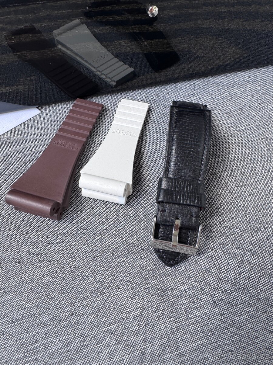 Hodinky CVSTOS - 8