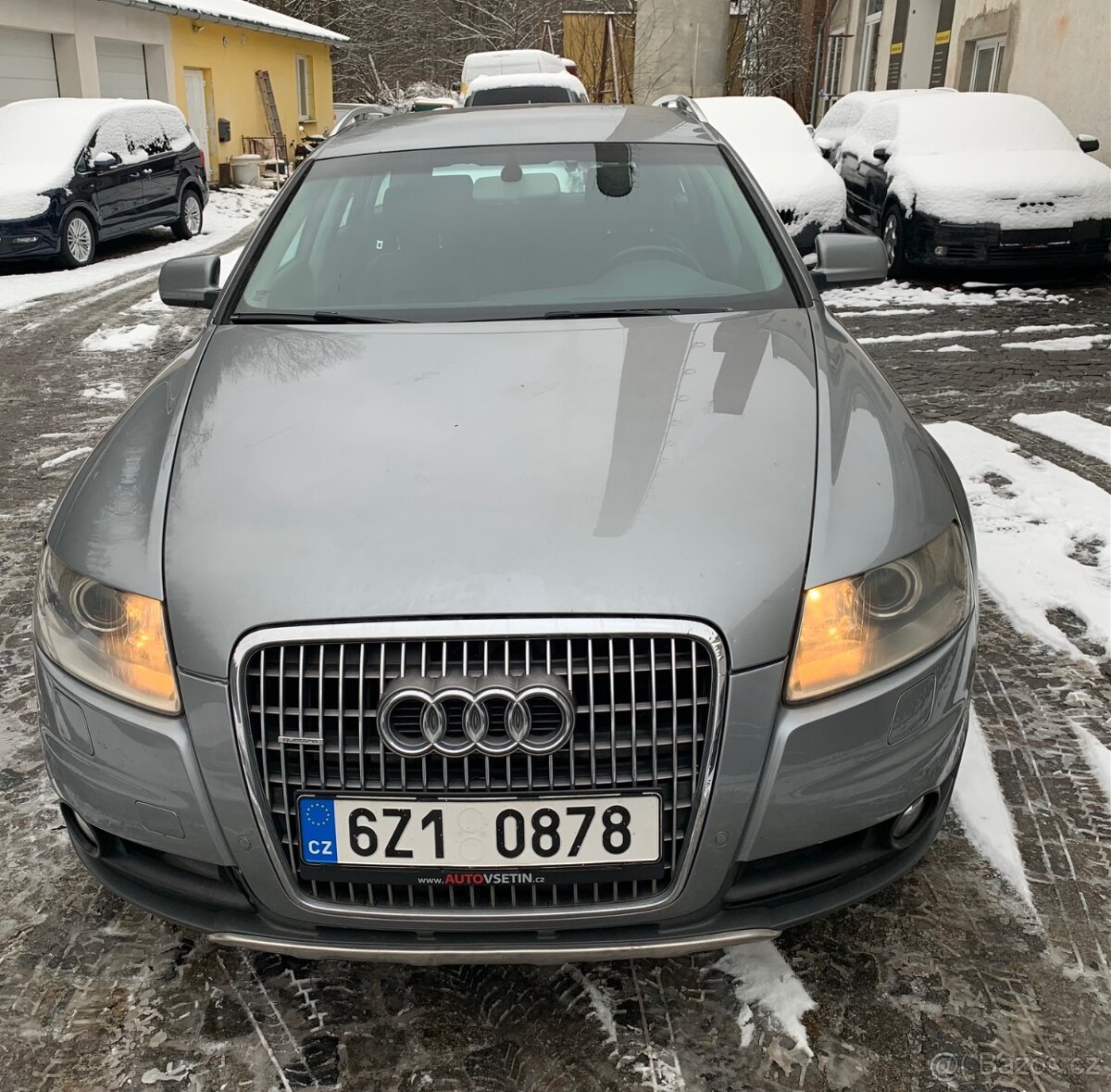 Audi A6 Allroad 3.0TDI 171kw - 8
